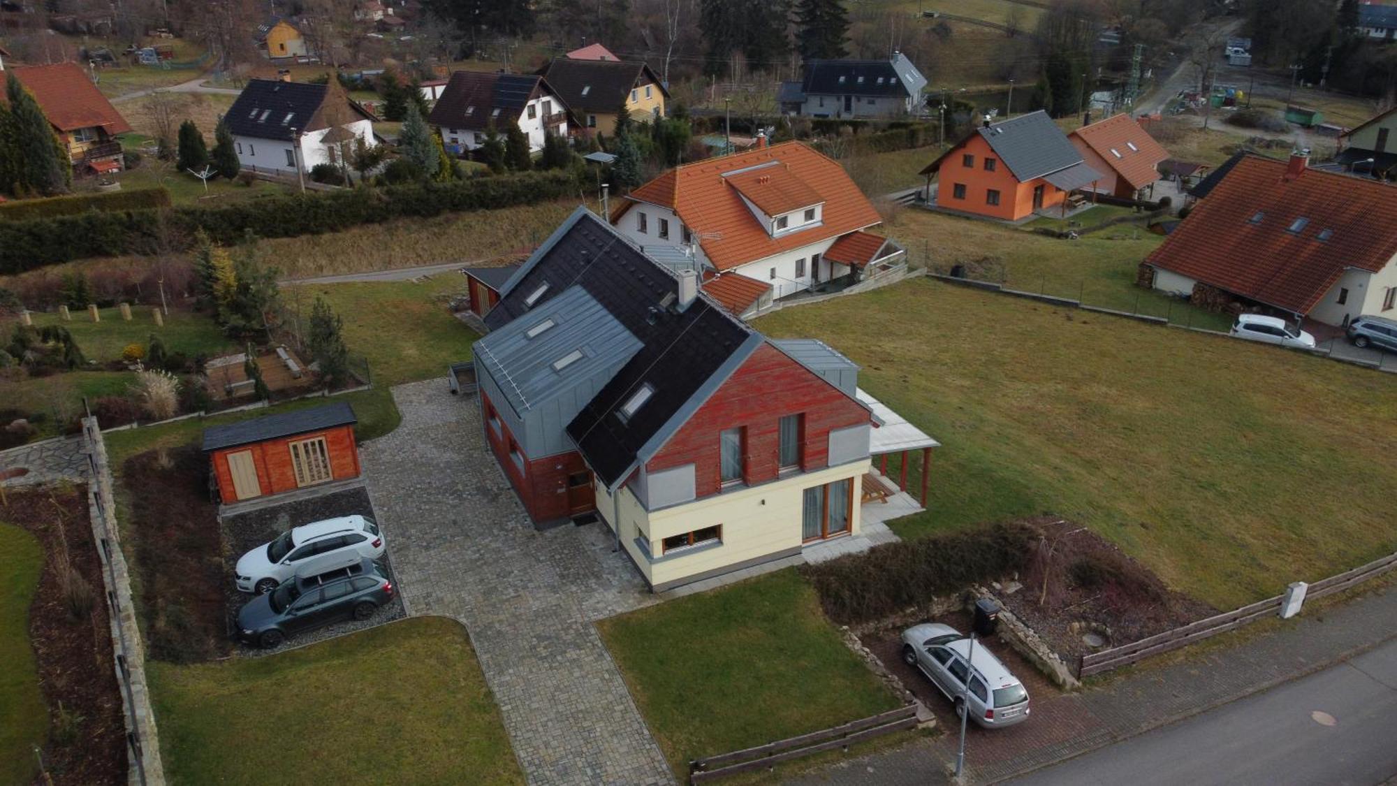 Kasperky 440 Lägenhet Kasperske Hory Exteriör bild